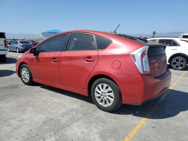 Vin: jtdkn3du3f0464806, lot: 61526965, toyota prius 20152