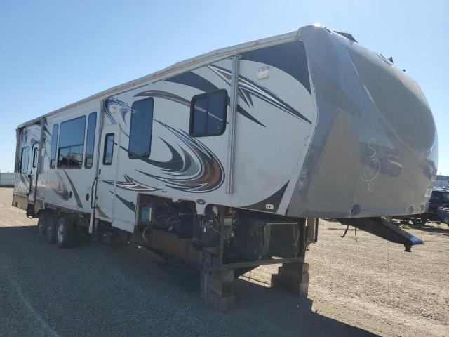 HEARTLAND GATEWAY 2013 gray   5SFCG4337DE252601 photo #1