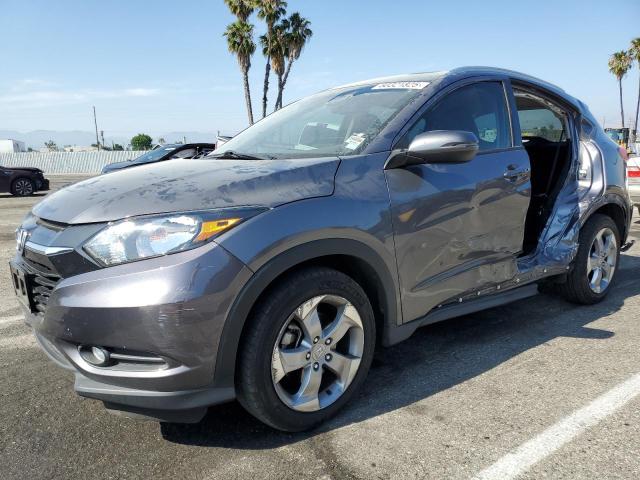Vin: 3czru6h72hm710259, lot: 60321825, honda hr-v exl 2017 img_1