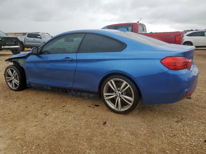 Vin: wba3r1c59ek190096, lot: 63208195, bmw 4 series i 20142