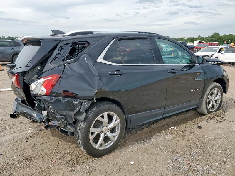 CHEVROLET EQUINOX LT 2019 black  gas 2GNAXVEX4K6270689 photo #4
