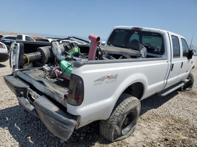 FORD F350 SRW S 2000 white  diesel 3FTSW31F9YMA67765 photo #4