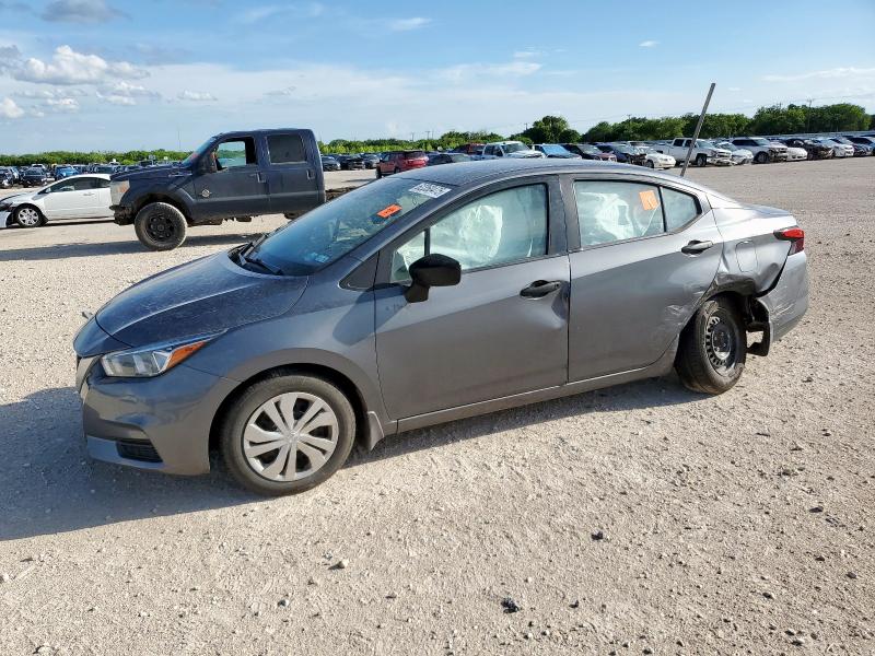 NISSAN VERSA S