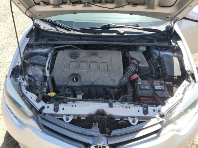 2016 TOYOTA COROLLA L - 2T1BURHE8GC713651