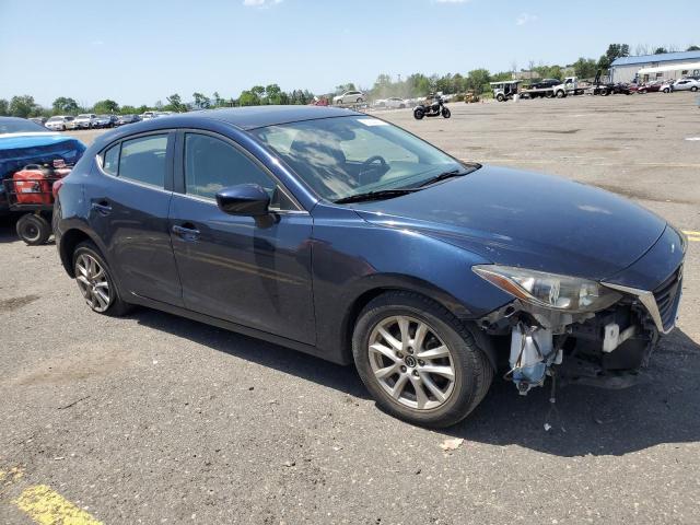 Vin: jm1bm1l75g1327736, lot: 62335675, mazda 3 touring 20164