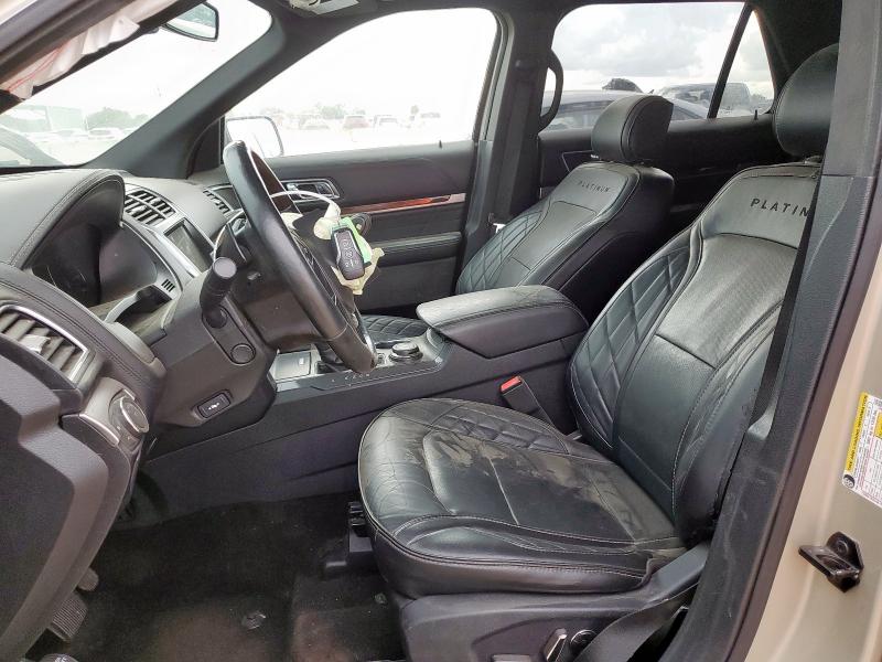 2017 FORD EXPLORER P - 1FM5K8HT3HGD84688