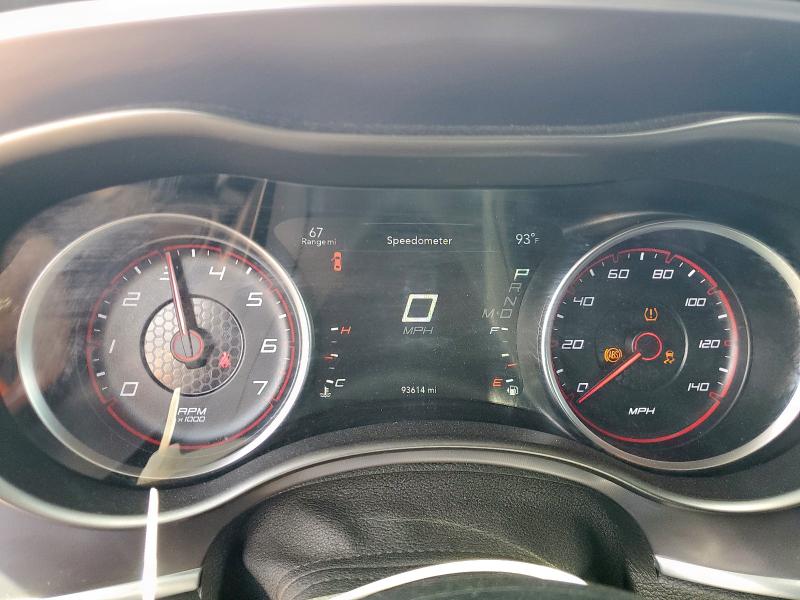 2020 DODGE CHARGER SX 2C3CDXBG7LH217649