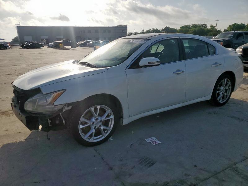 Vin: 1n4aa5ap1ec478014, lot: 61912705, nissan maxima s 2014 img_1