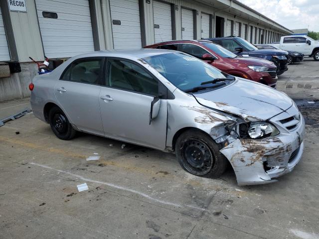 Vin: 2t1bu4ee4cc895236, lot: 61547565, toyota corolla base 20124