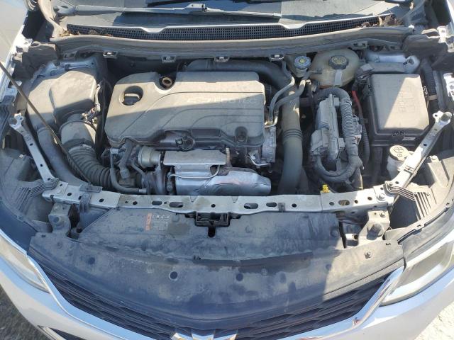2017 CHEVROLET CRUZE LS - 1G1BC5SM1H7178573