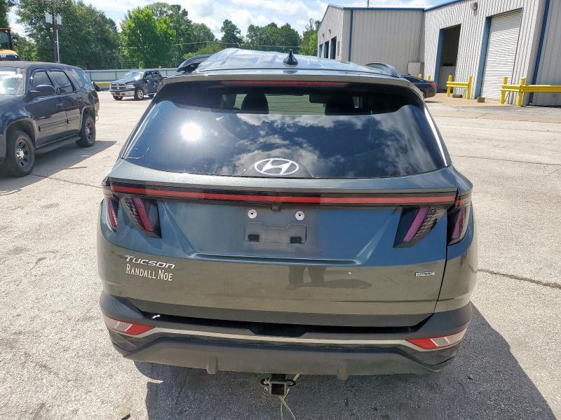 2023 HYUNDAI TUCSON SEL - 5NMJFCAE3PH219477