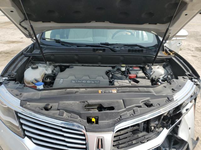 2017 LINCOLN MKX RESERV 2LMPJ8LR7HBL44973