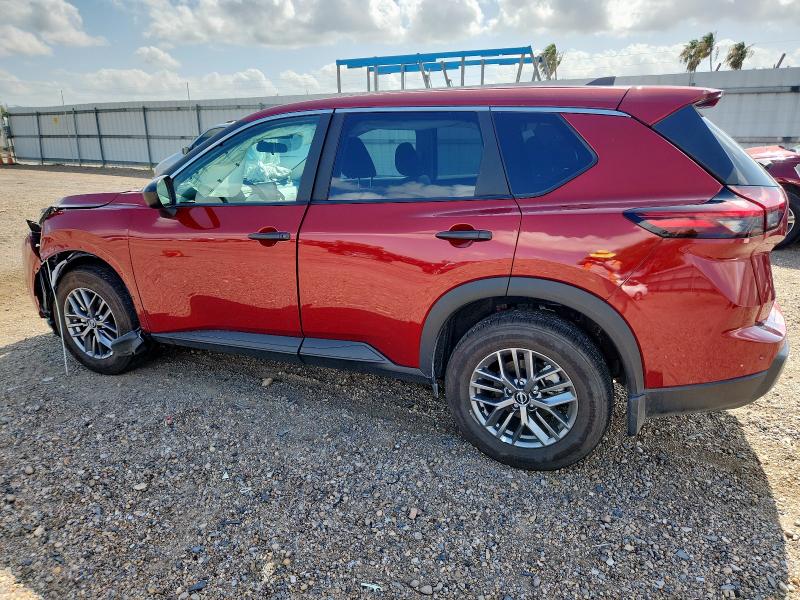 2025 NISSAN ROGUE S 5N1BT3AB7SC771277