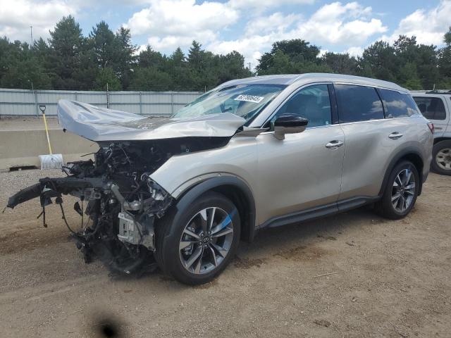 INFINITI QX60 LUXE