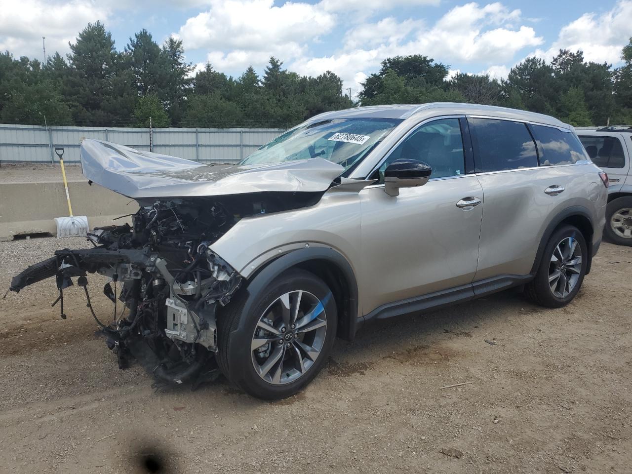 INFINITI QX60 LUXE