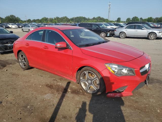 Vin: wddsj4eb3en119961, lot: 61975675, mercedes-benz cla-class 250 20144