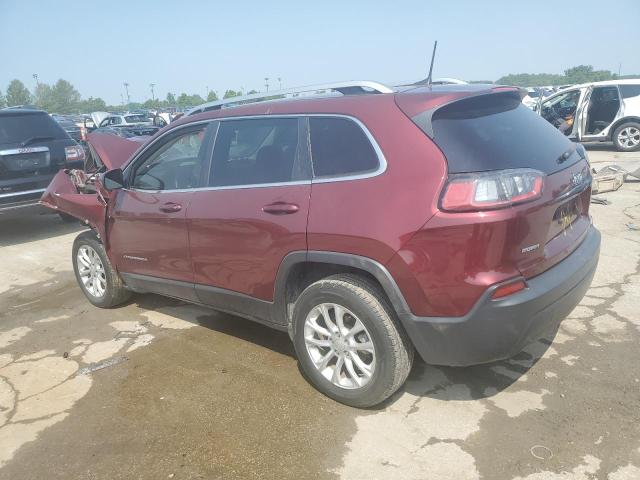 2019 JEEP CHEROKEE LATITUDE 1C4PJLCB0KD222611