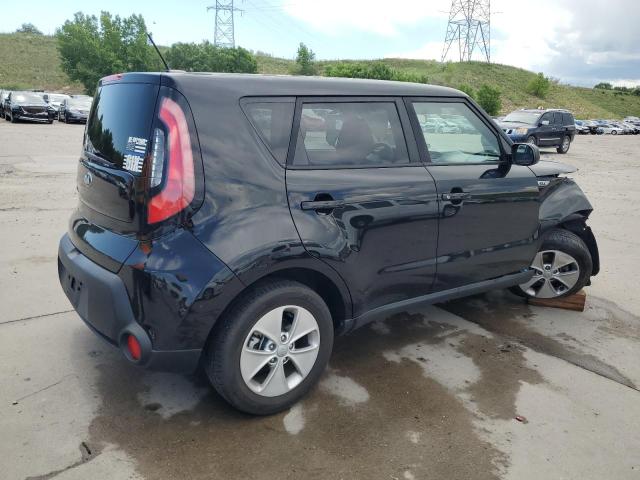 Vin: kndjn2a25g7372100, lot: 60642775, kia soul 20163