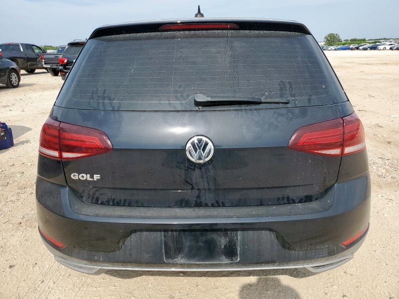 2019 VOLKSWAGEN GOLF S 3VWW57AU8KM030513