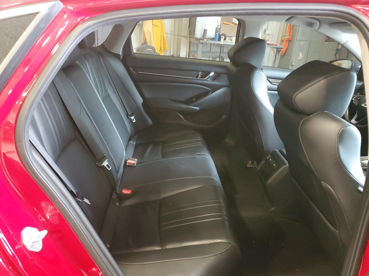 HONDA ACCORD SPORT SE