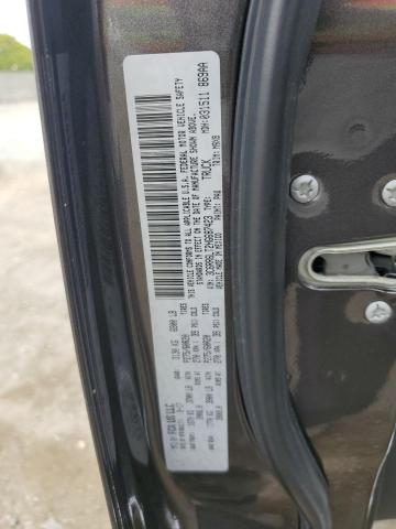 2017 RAM 1500 SLT - 3C6RR6LT2HG687423