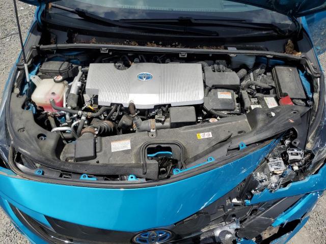 2020 TOYOTA PRIUS PRIM JTDKARFP0L3124321