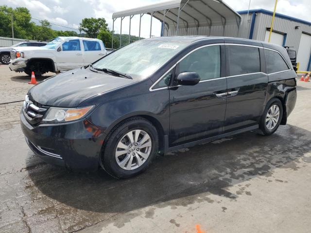 Global Auto Auctions: 2015 HONDA ODYSSEY EX