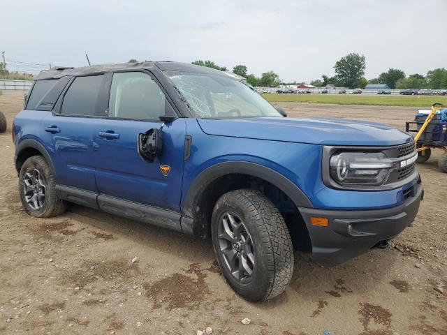 Vin: 3fmcr9d9xrrf71875, lot: 59105615, ford bronco badlands 20244