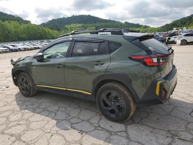 2024 SUBARU CROSSTREK SPORT 4S4GUHF6XR3803029