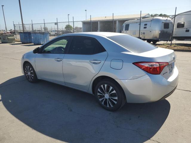 Vin: 5yfburhe7hp669997, lot: 61016475, toyota corolla l 20172