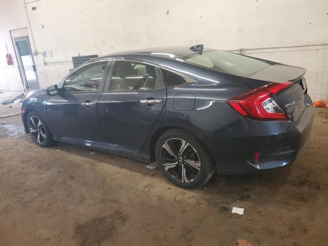 Vin: jhmfc1f97jx027989, lot: 60288005, honda civic touring 20182