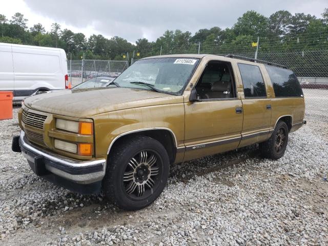 CHEVROLET SUBURBAN C