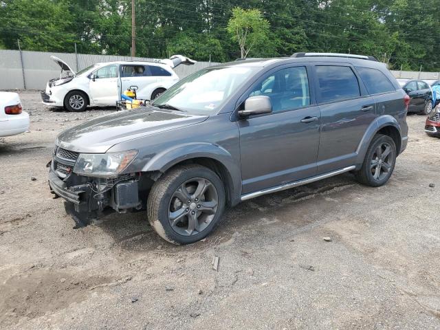 Vin: 3c4pddgg7ft676017, lot: 61740615, dodge journey crossroad 2015 img_1