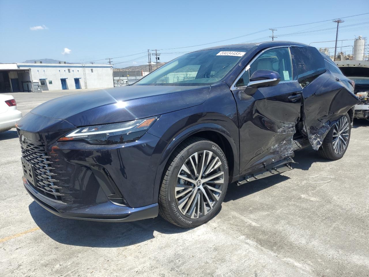 LEXUS RX 350H BASE