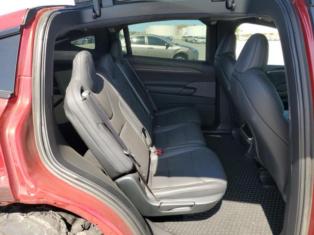 2024 TESLA MODEL X 7SAXCDE59RF434520