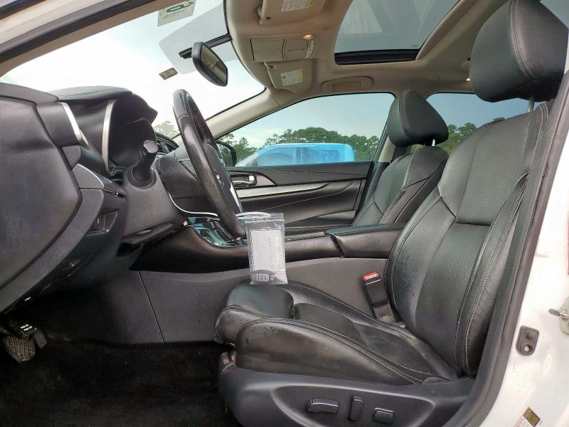 2018 NISSAN MAXIMA 3.5 1N4AA6AP3JC403976