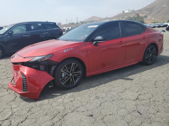 2025 TOYOTA CAMRY XSE - 4T1DAACK6SU006488