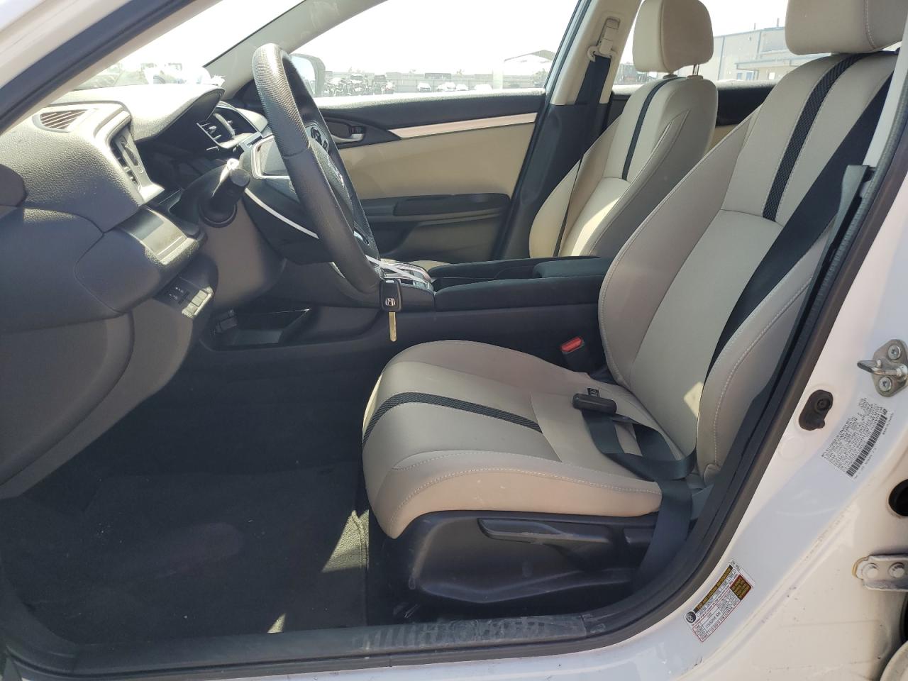 Honda Civic lx 2020