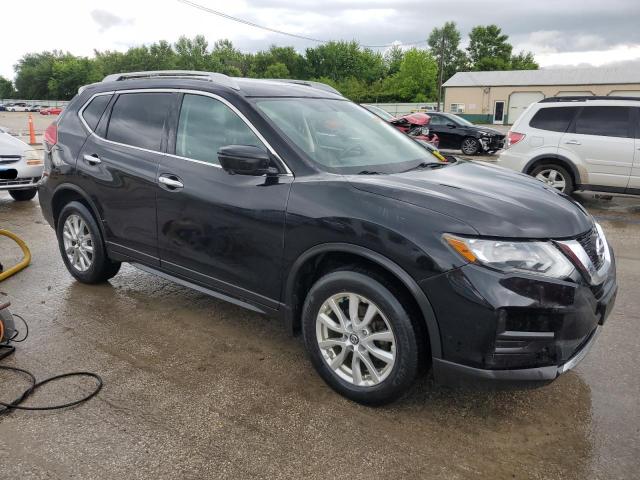 Vin: 5n1at2mvxhc747821, lot: 60855115, nissan rogue sv 20174