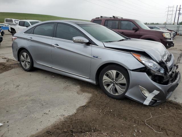 Vin: kmhec4a47fa119068, lot: 59624645, hyundai sonata hybrid 20154