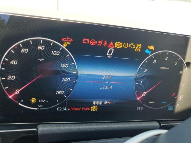2024 MERCEDES-BENZ GLA 250 - W1N4N4GB5RJ621512