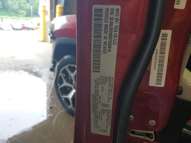 2025 JEEP COMPASS LI 3C4NJDCN0ST560916