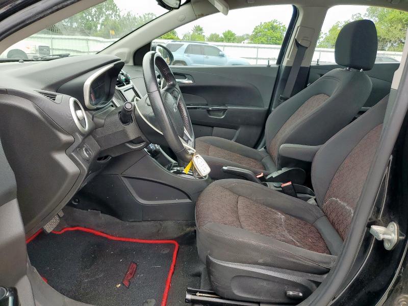 2018 CHEVROLET SONIC LT 1G1JD5SHXJ4104250