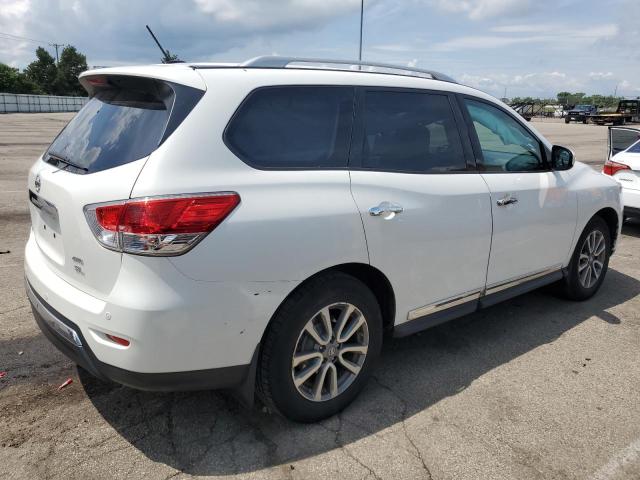 Vin: 5n1ar2mm8ec600348, lot: 59354785, nissan pathfinder s 20143