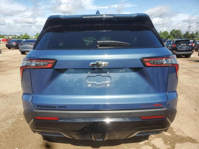 2025 CHEVROLET EQUINOX RS 3GNAXTEG4SL205082