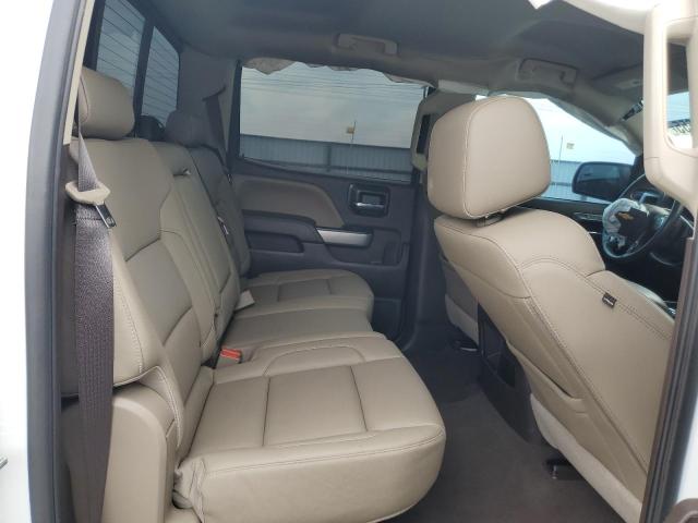 2018 CHEVROLET SILVERADO - 3GCUKSEC3JG584997