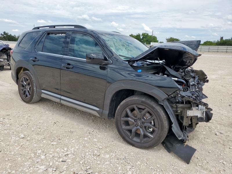 2025 HONDA PILOT TOUR 5FNYG2H70SB016778