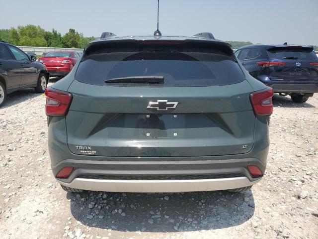 2025 CHEVROLET TRAX 1LT - KL77LHEP5SC086351