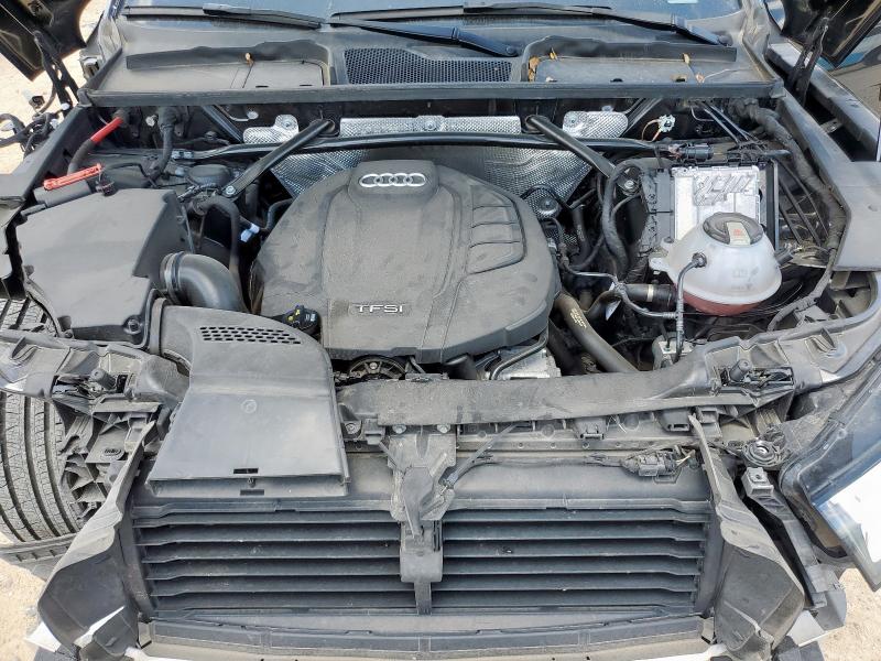 2019 AUDI Q5 PREMIUM WA1BNAFY4K2121709