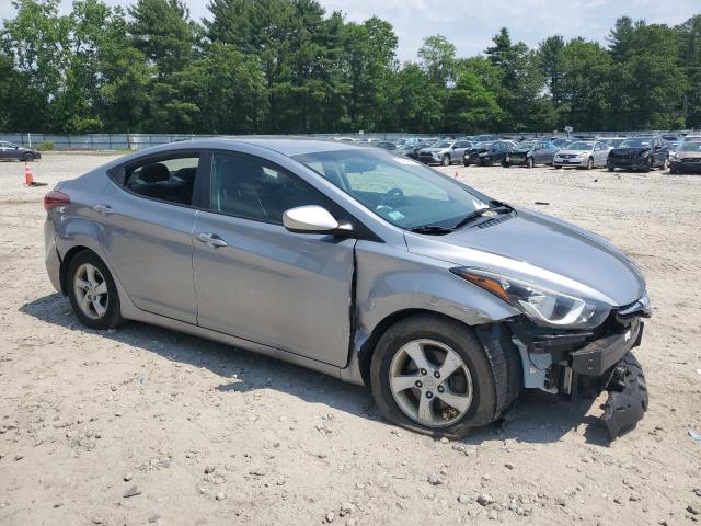 Vin: 5npdh4ae4fh602536, lot: 60860995, hyundai elantra se 20154